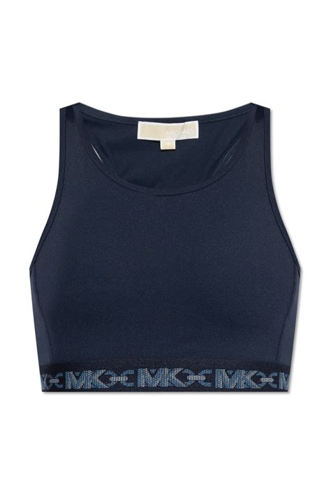 michael kors crop top|Michael Kors Women's Tops .